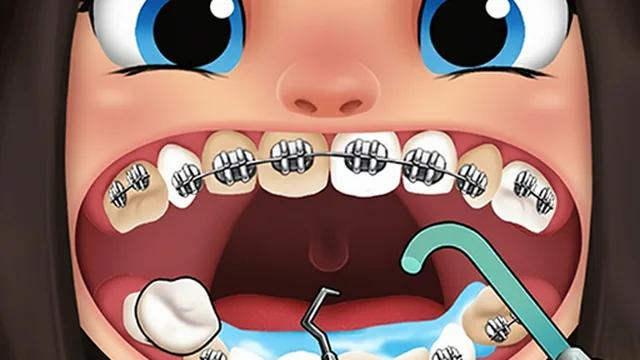 Dentist Doctor Game
