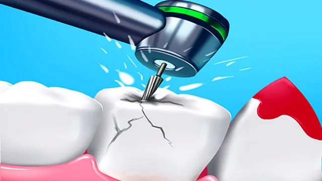 Dentist Doctor Games