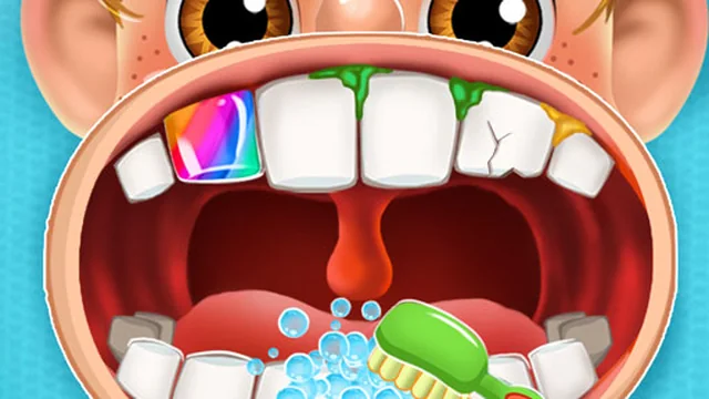 Dentist Inc Teeth Doctor Game game thumbnail