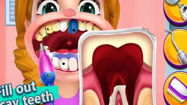Dentist Master 2D