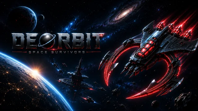 Deorbit - Space Survivors