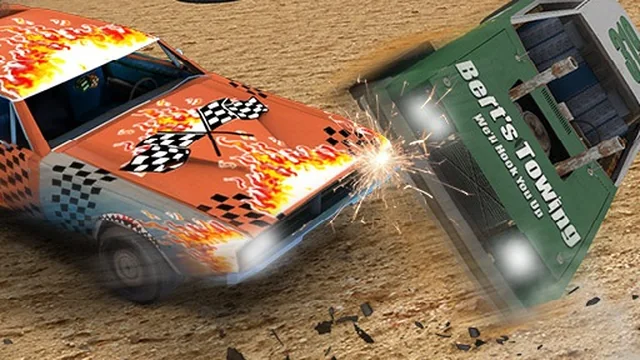 Derby Arena Demolition 2022 game thumbnail
