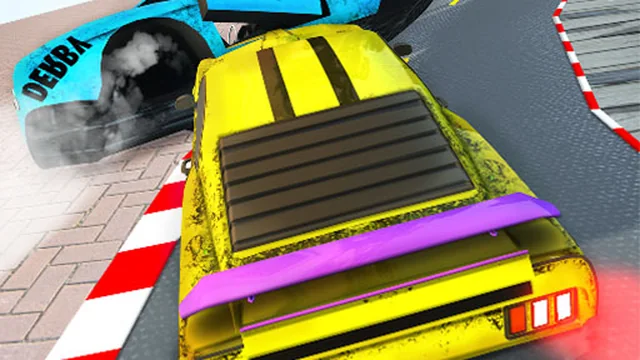 Derby Destruction Simulator game thumbnail
