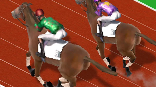 Derby Racing game thumbnail