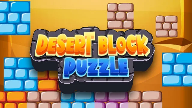 Desert Block Puzzle