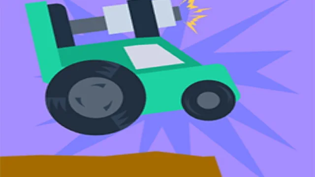 Desert car