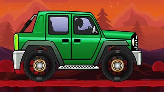 Desert Driving game thumbnail