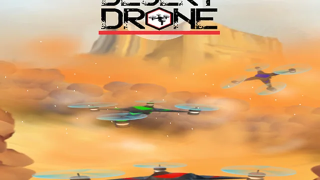 DESERT DRONE