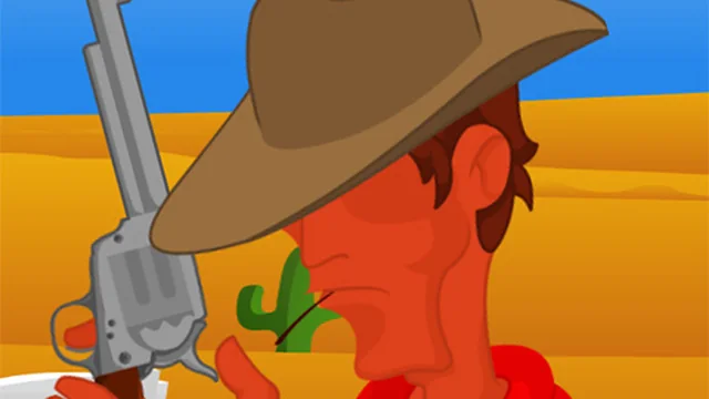 Desert Gun