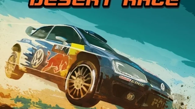 Desert Race game thumbnail