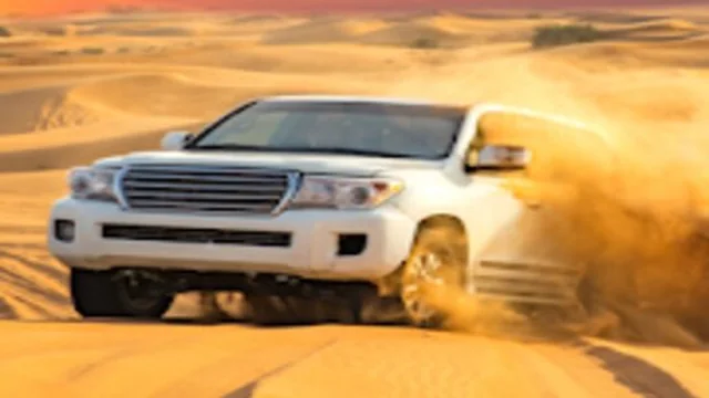 Desert Racing CAPX