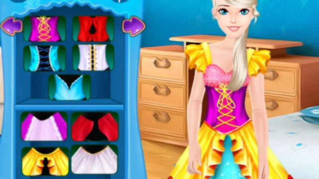 Design A Royal Dress