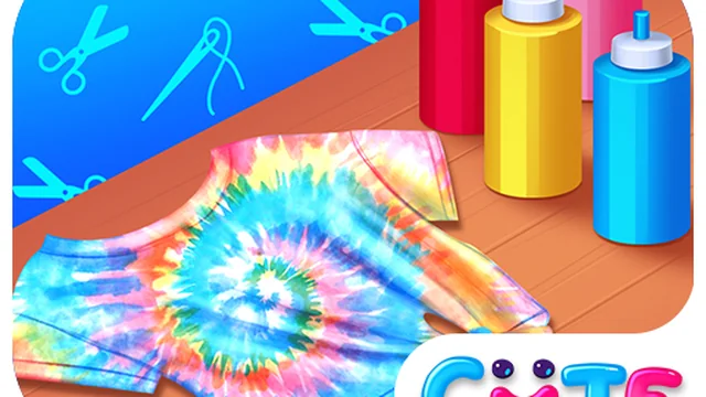 Design With Me Cute Tie Dye Tops