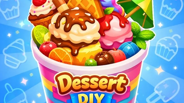 Dessert DIY game thumbnail