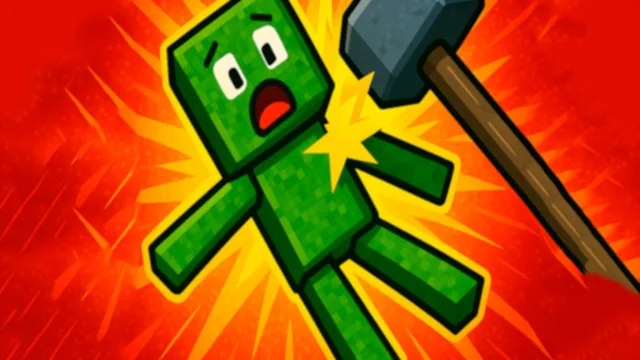 Destroy the Ragdoll Sandbox game thumbnail