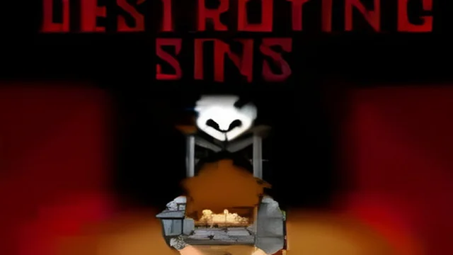 Destroying Sins - Shooter Game