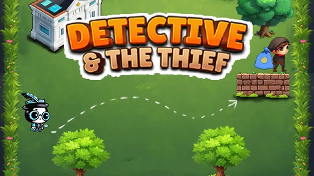 Detective &amp; The Thief