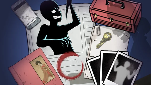 Detective Scary Cases game thumbnail