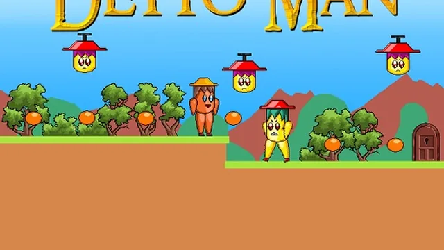 Detto Man