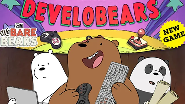 Develobears - We Bare Bears