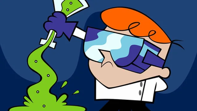 Dexters Laboratory Match 3