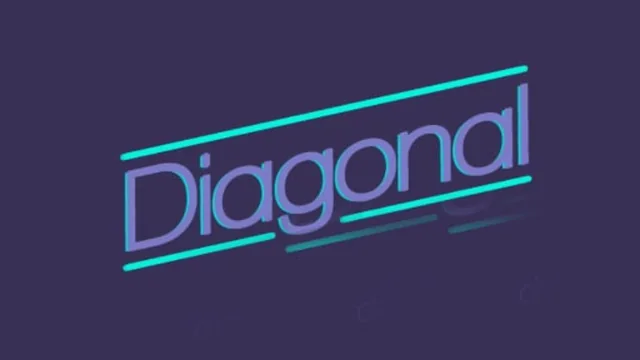Diagonal 26
