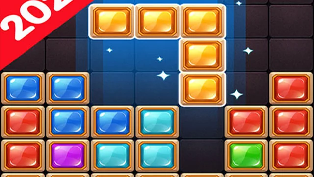 Diamant Bloc Puzzle Jewel Classic game thumbnail