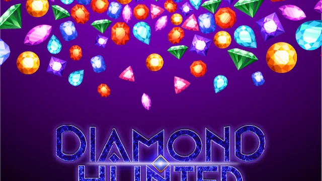 Diamond Hunter Game