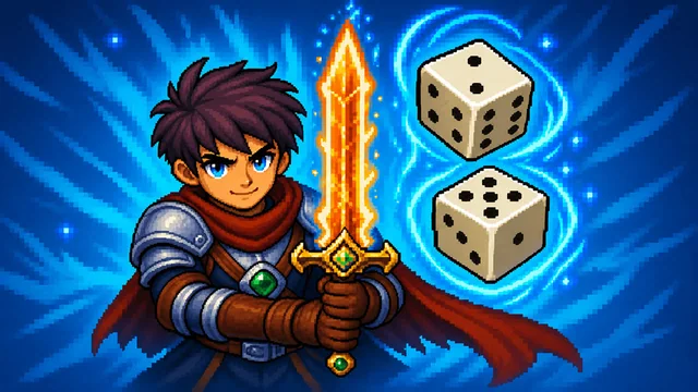 Miniature du jeu Dice Hero