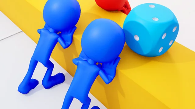 Dice Push 3D