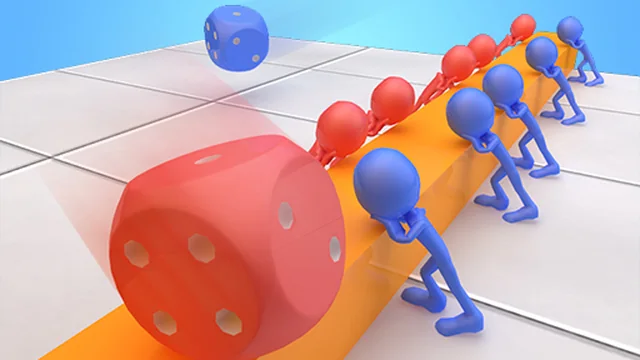 Dice Push