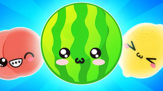 Dice Puzzle: Fruits!