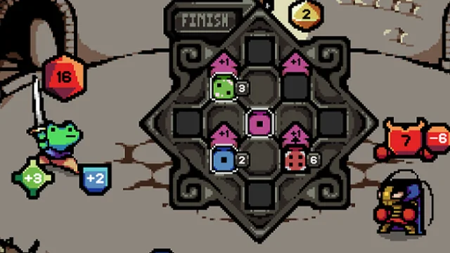 Die in the Dungeon game thumbnail