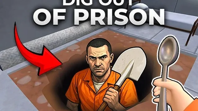 Dig out of Prison