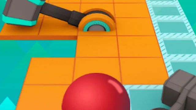 DIG THIS: BALL ROLLER GAME game thumbnail