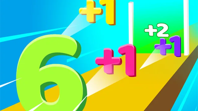 Digit Shooter 1