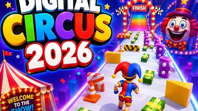 Digital Circus 2026 game thumbnail