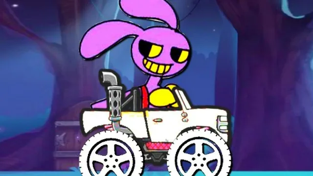 Digital Circus Jeep Adventure