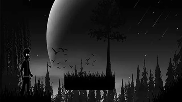 Dimness - the dark world Endless Runner Game game thumbnail