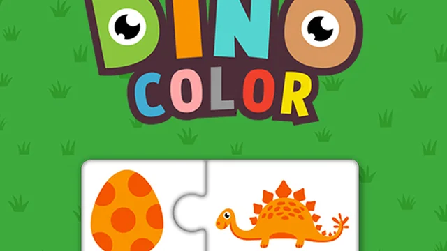 Dino Color