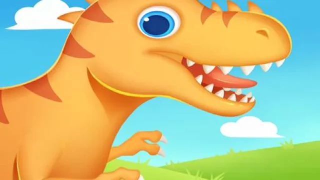 Dino Digging Games: Dig for Dinosaur Bones