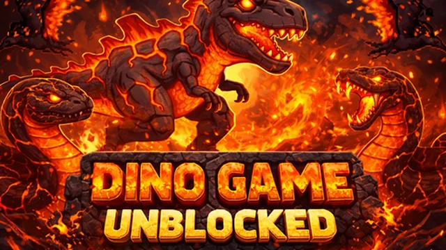 Dino Game Unblocked