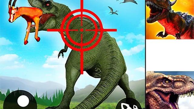 Dino Hunter 3D