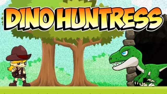 Dino Huntress game thumbnail