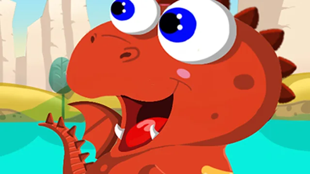 Dino Jump game thumbnail