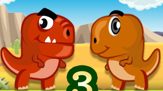 Dino Meat Hunt Dry Land game thumbnail