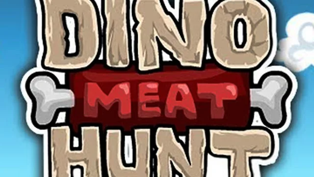 Dino Meat Hunt Remastered