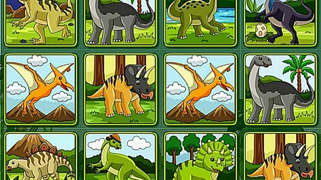 Dino Memory