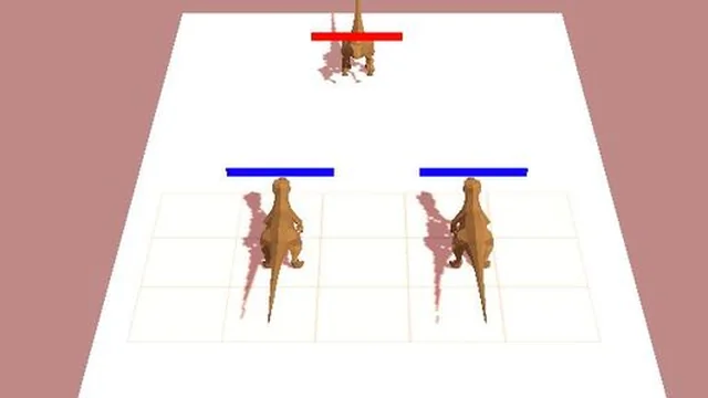 Dino Merger
