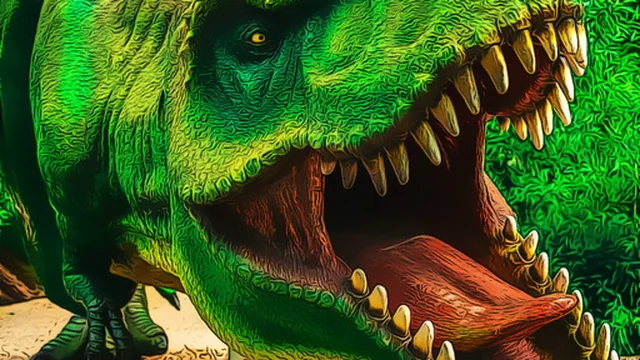 Dino Park Jigsaw